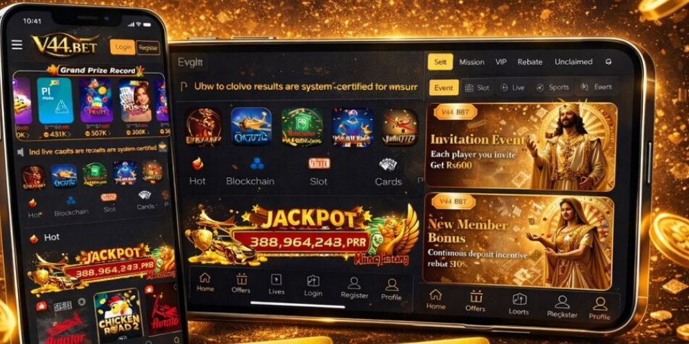 V44 BET Game