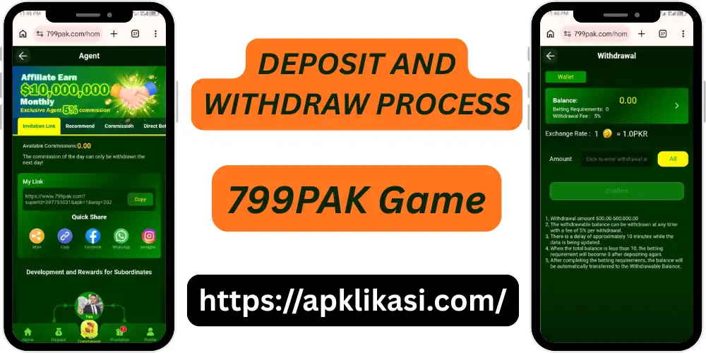 799PAK Game