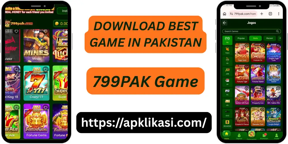799PAK Game